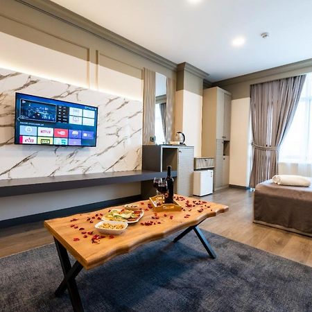 Arena Luxury Suites Hotel اسطنبول المظهر الخارجي الصورة