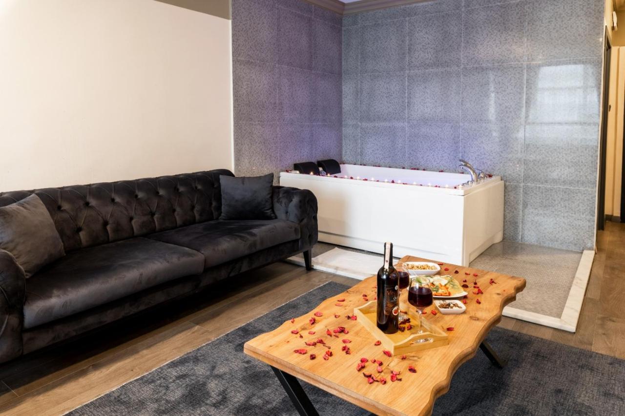 Arena Luxury Suites Hotel اسطنبول المظهر الخارجي الصورة