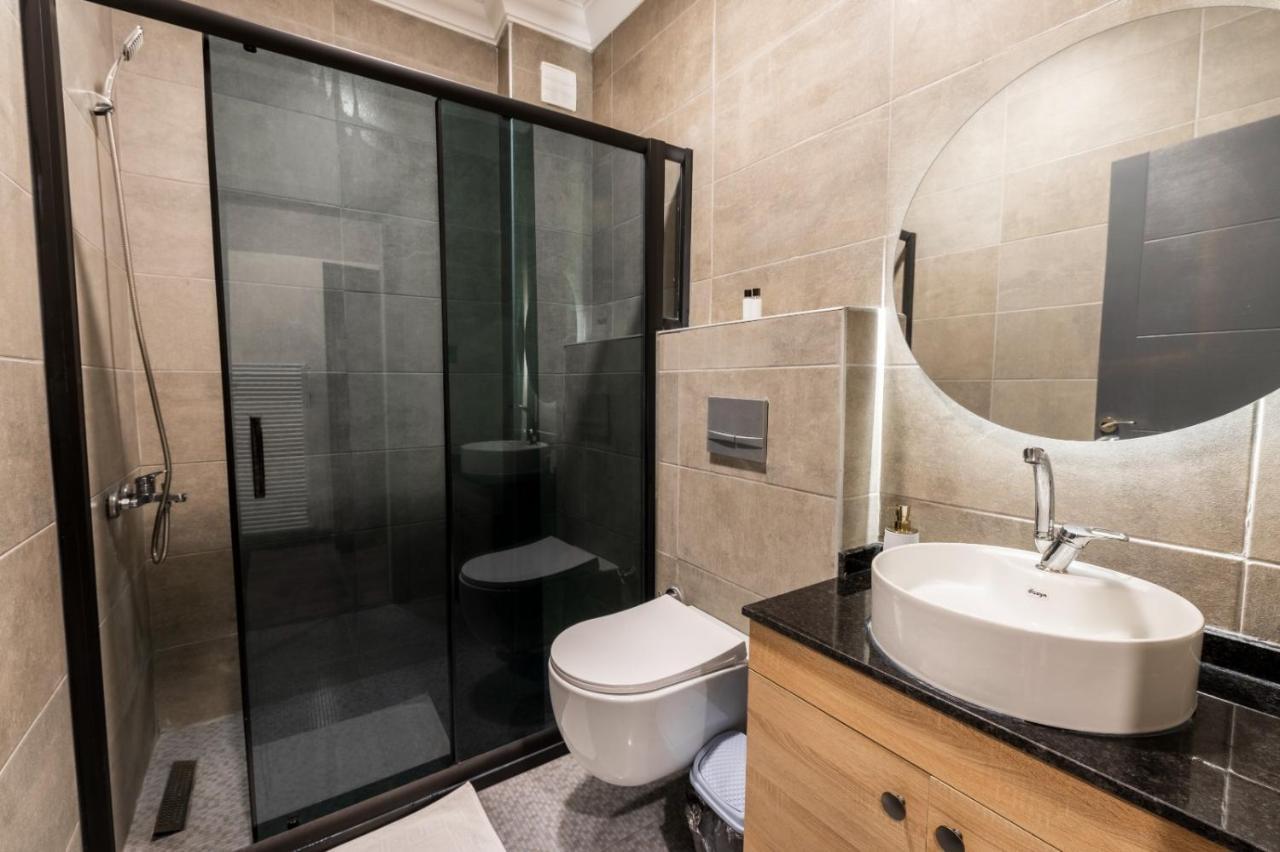 Arena Luxury Suites Hotel اسطنبول المظهر الخارجي الصورة