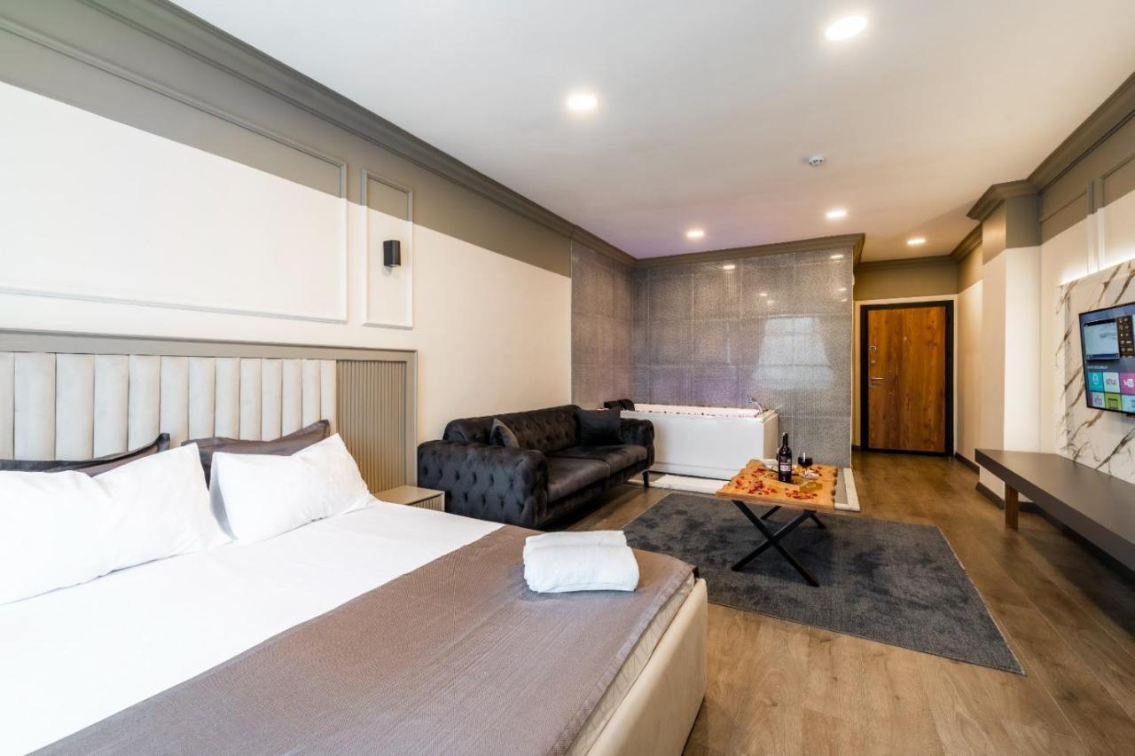 Arena Luxury Suites Hotel اسطنبول المظهر الخارجي الصورة