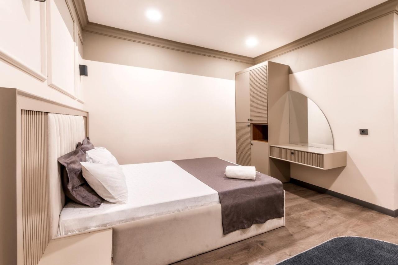 Arena Luxury Suites Hotel اسطنبول المظهر الخارجي الصورة
