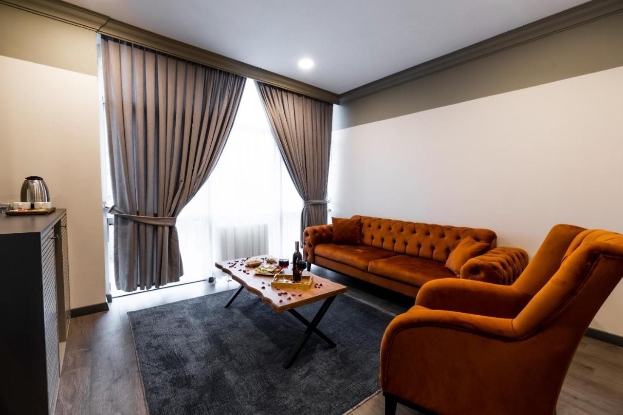 Arena Luxury Suites Hotel اسطنبول المظهر الخارجي الصورة