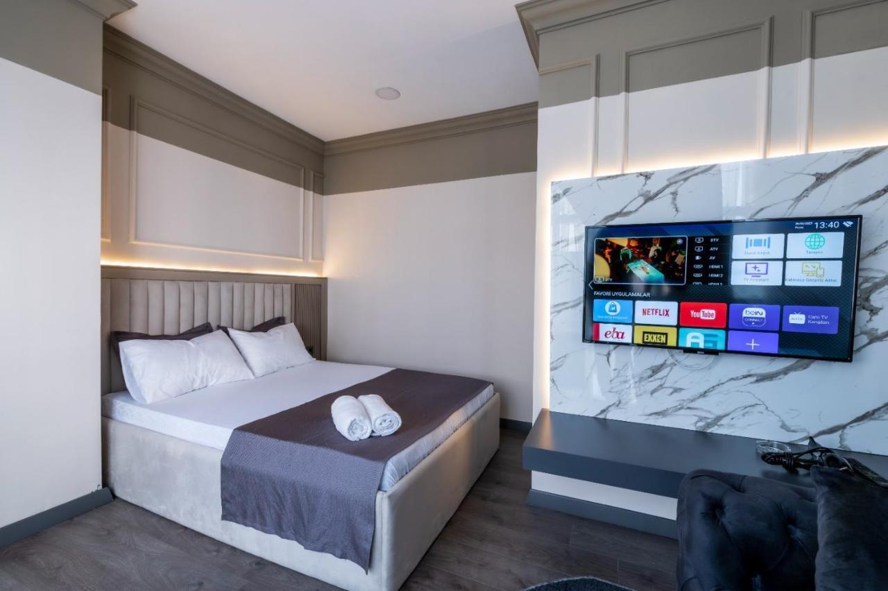 Arena Luxury Suites Hotel اسطنبول المظهر الخارجي الصورة