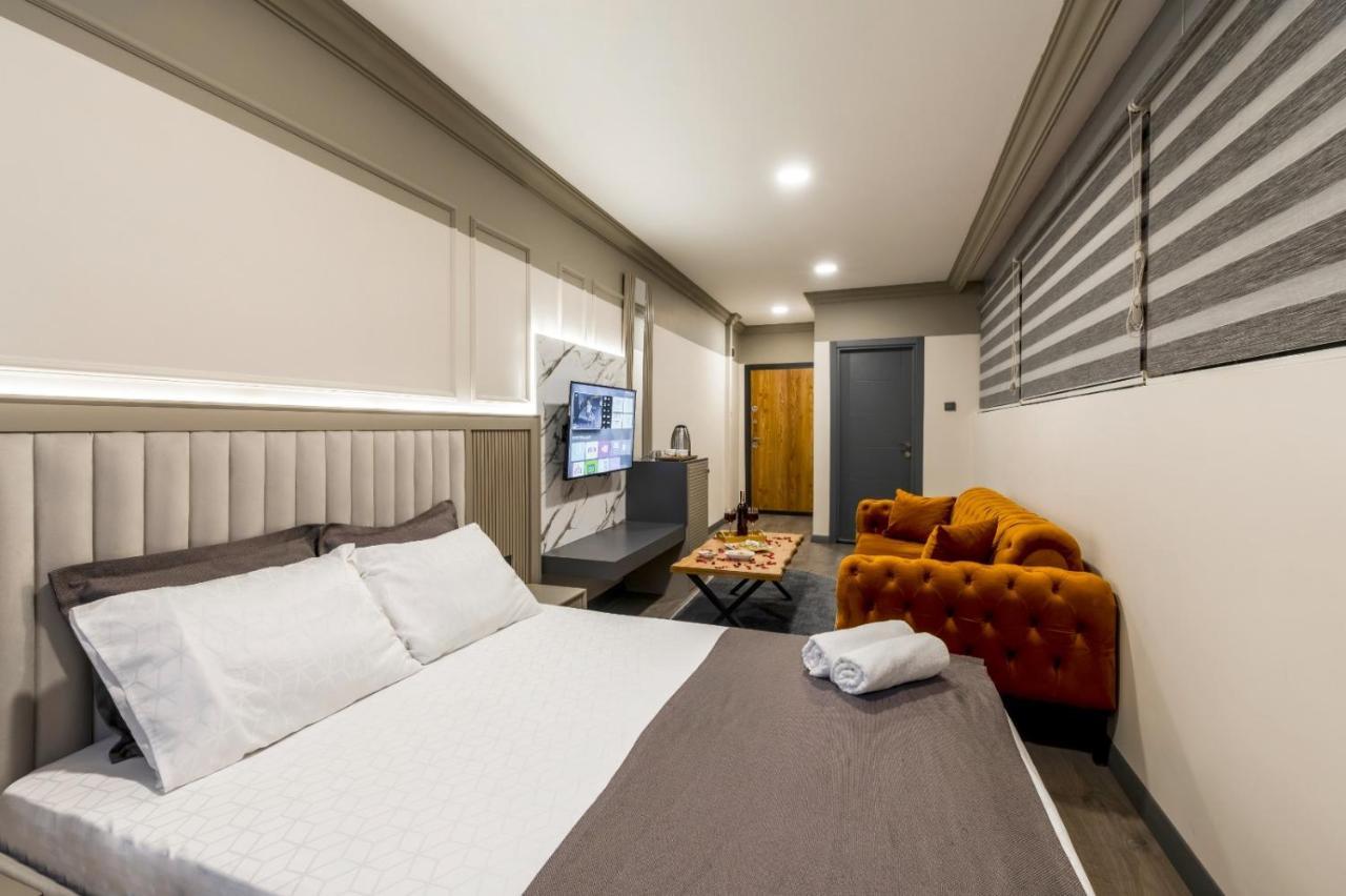 Arena Luxury Suites Hotel اسطنبول المظهر الخارجي الصورة