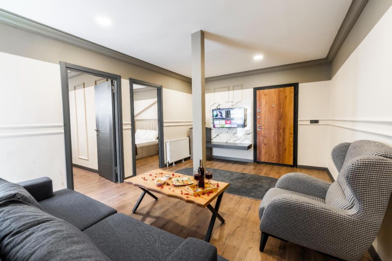 Arena Luxury Suites Hotel اسطنبول المظهر الخارجي الصورة