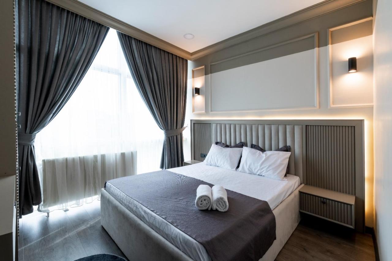 Arena Luxury Suites Hotel اسطنبول المظهر الخارجي الصورة