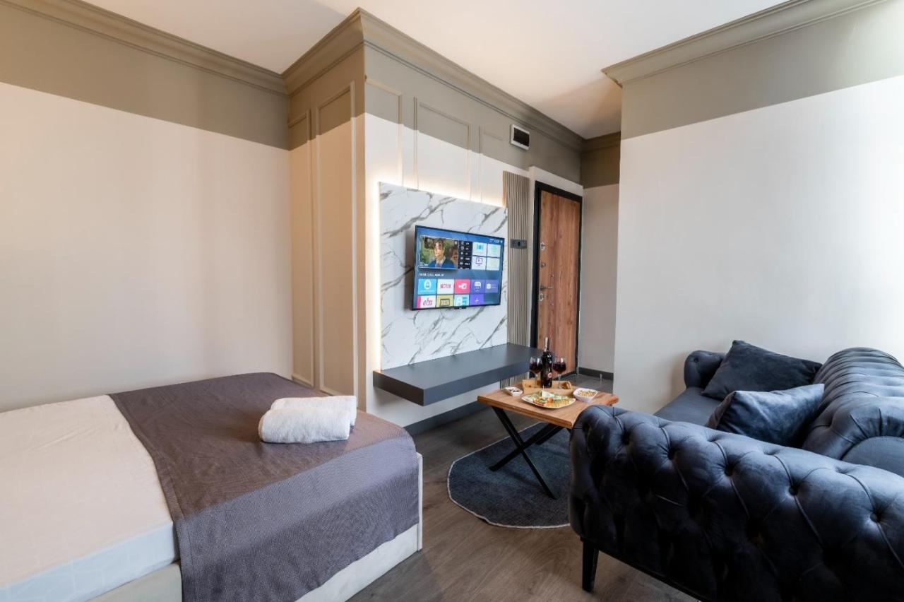 Arena Luxury Suites Hotel اسطنبول المظهر الخارجي الصورة