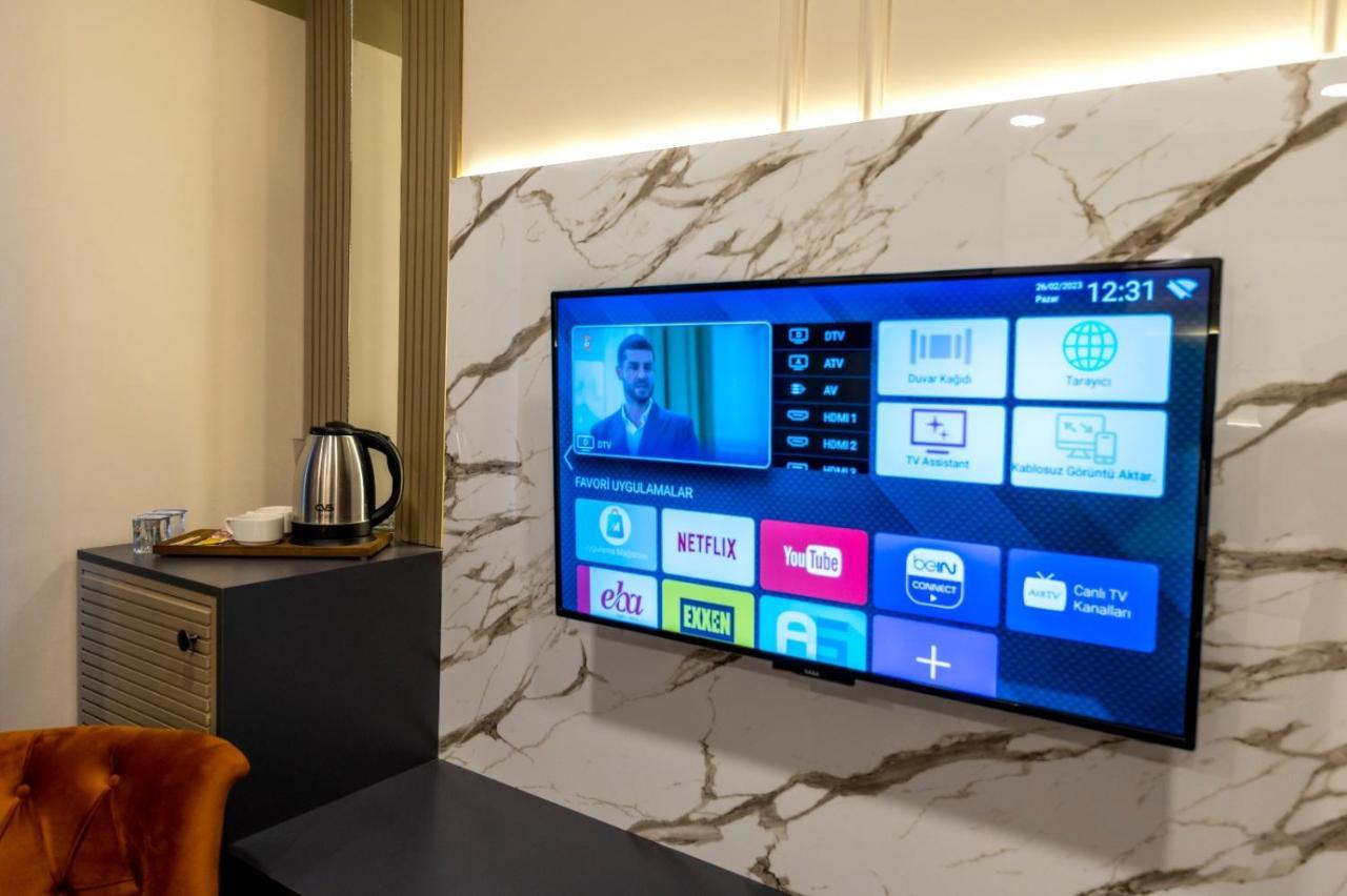 Arena Luxury Suites Hotel اسطنبول المظهر الخارجي الصورة