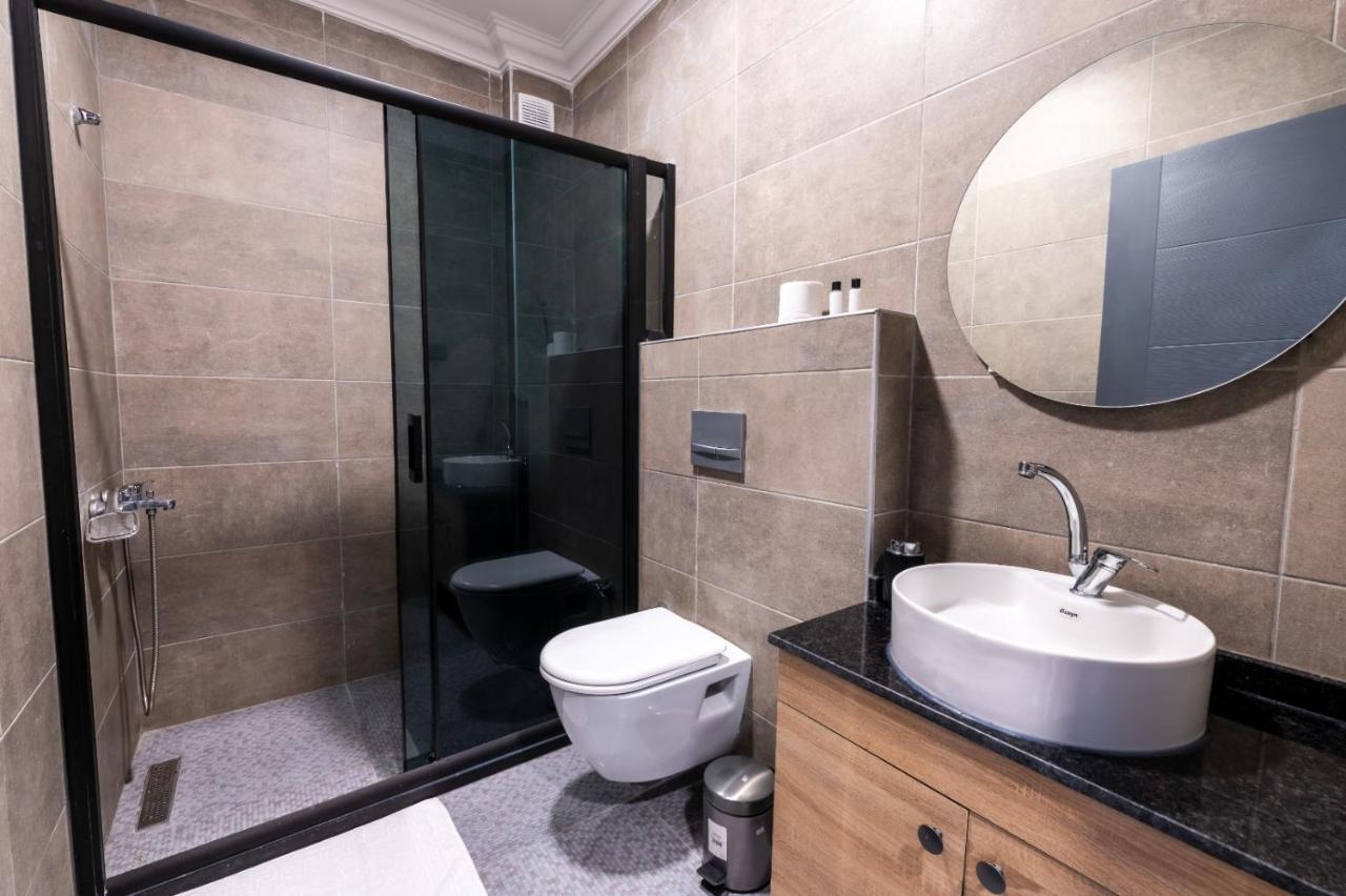 Arena Luxury Suites Hotel اسطنبول المظهر الخارجي الصورة