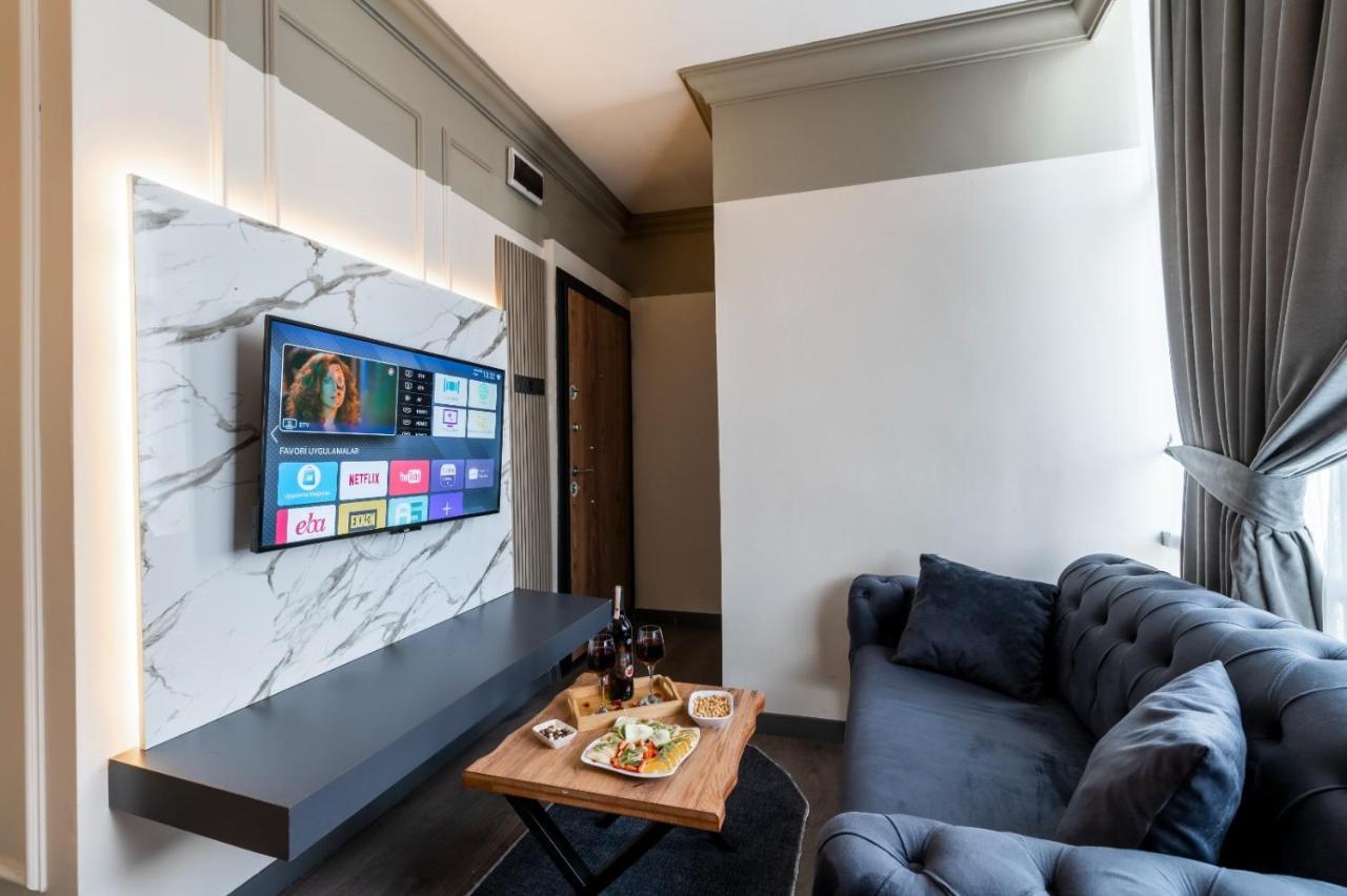 Arena Luxury Suites Hotel اسطنبول المظهر الخارجي الصورة