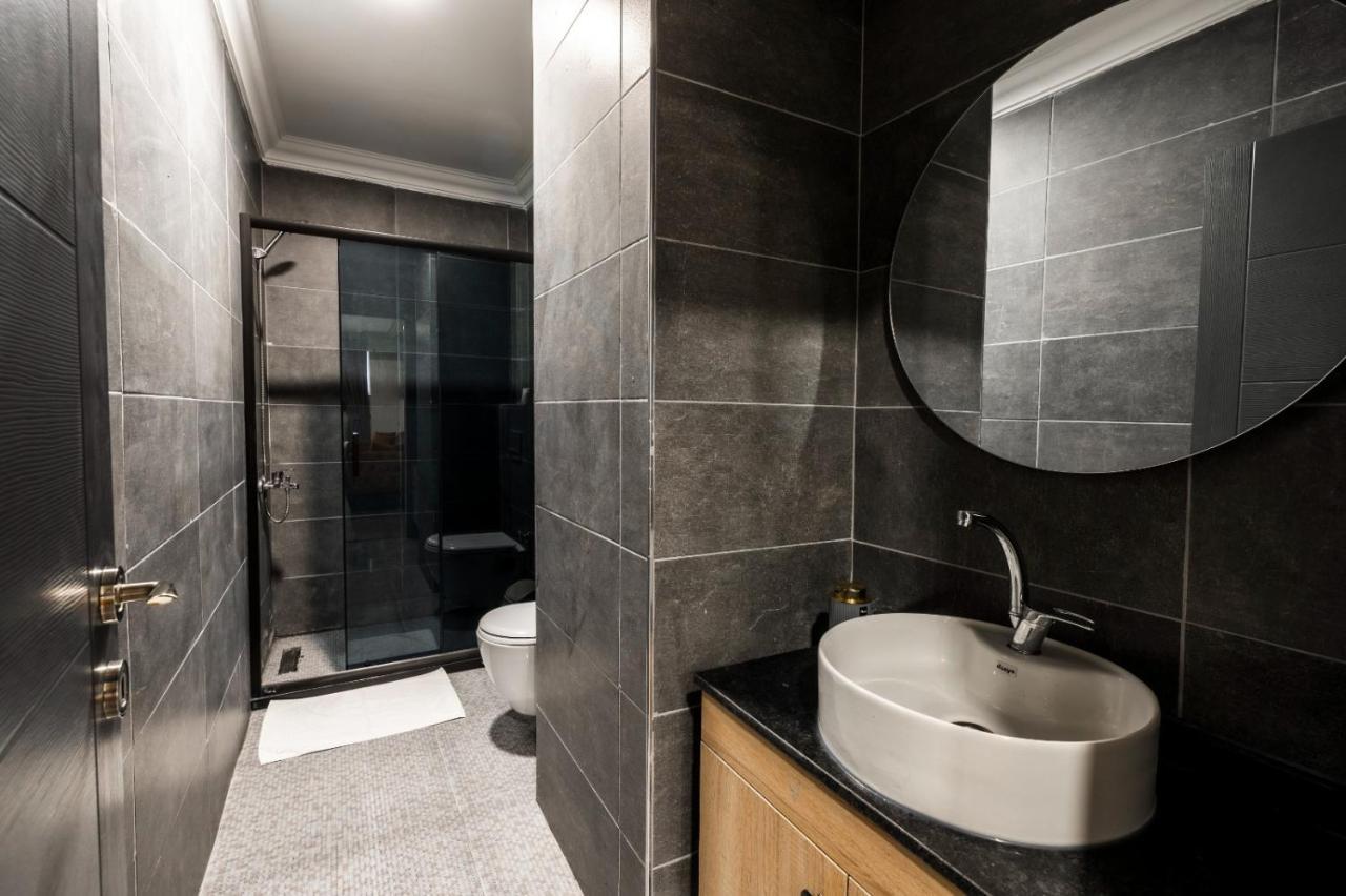 Arena Luxury Suites Hotel اسطنبول المظهر الخارجي الصورة